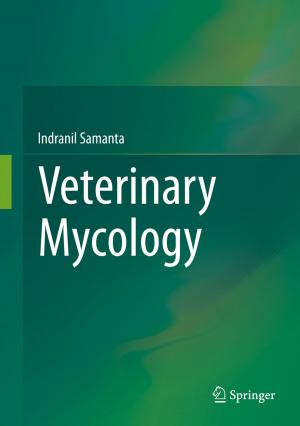 Cover of the book Veterinary Mycology by 