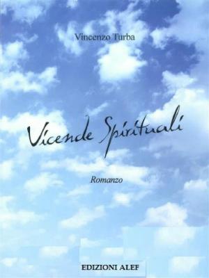 Cover of the book Vicende spirituali by Jamshid Shahpouri