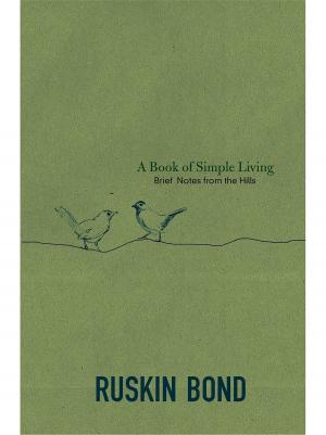 Cover of the book A Book of Simple Living by Mahesh Bhatt, Suhrita Sengupta