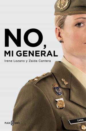 Cover of the book No, mi general by Carolina Pañeda