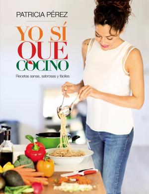 Book cover of Yo sí que cocino