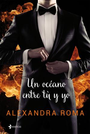 Book cover of Un océano entre tú y yo