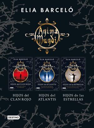 Cover of the book Anima Mundi (pack) by José María Zavala