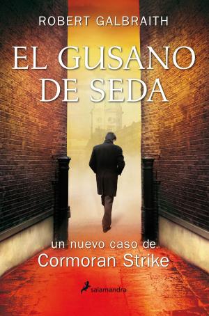 Cover of the book El gusano de seda by Antonio Manzini