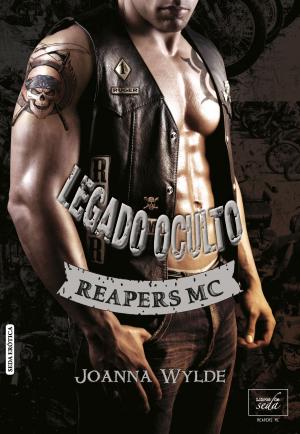Cover of LEGADO OCULTO (Reapers MC - 2)