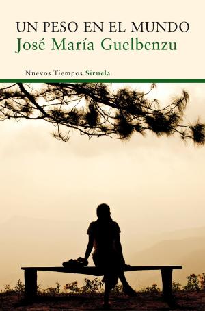 Cover of the book Un peso en el mundo by Benjamin Moser