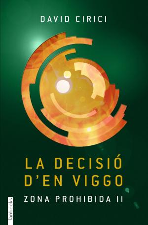 Cover of the book La decisió d'en Viggo by Pilar Rahola
