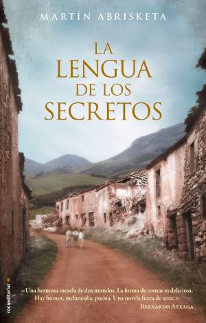 Cover of La lengua de los secretos