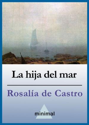 Cover of the book La hija del mar by Miguel De Cervantes