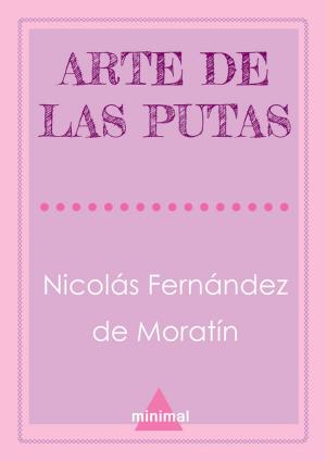 Cover of the book Arte de las putas by François De La Rochefoucauld