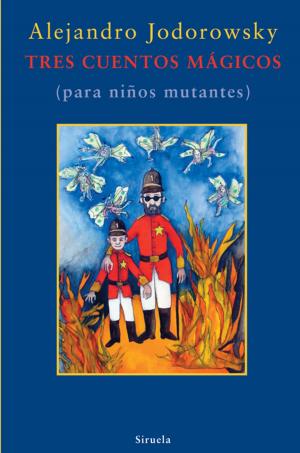Cover of the book Tres cuentos mágicos by Andrés Barba