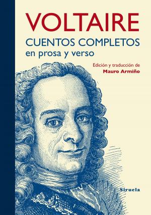 Cover of the book Cuentos completos en prosa y verso by Richard Stern