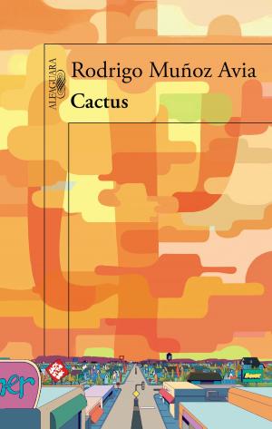 Cover of the book Cactus by Christian Gálvez