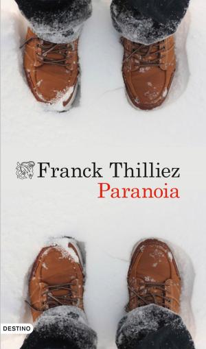 Cover of the book Paranoia by Miguel Ángel Revilla, Mediaset España Comunicación