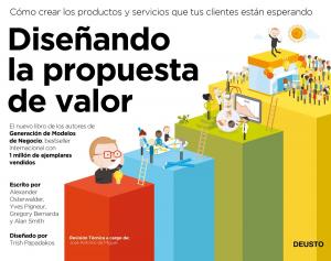 Cover of the book Diseñando la propuesta de valor by Máximo Huerta