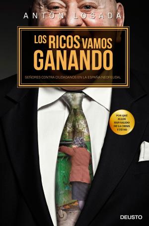 Cover of the book Los ricos vamos ganando by Geronimo Stilton