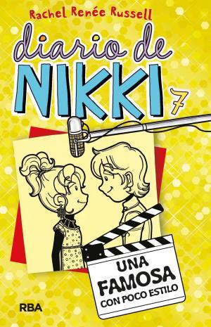 Cover of the book Diario de Nikki 7 by Katharine McGee