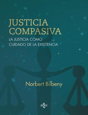 Cover of the book Justicia compasiva by José María Ribas Alba