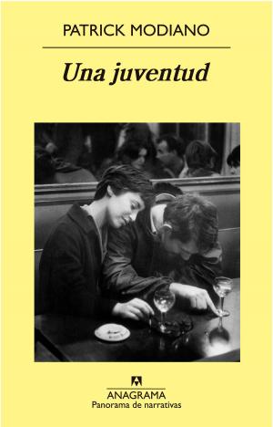 Cover of the book Una juventud by Emmanuel Carrére