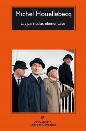 Cover of the book Las partículas elementales by Patrick Modiano