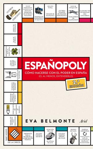 Cover of the book Españopoly by Ignacio Morgado Bernal