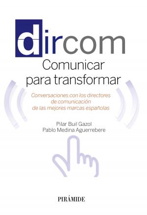Cover of the book DirCom by Emilio García Prieto