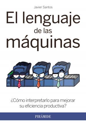 Cover of the book El lenguaje de las máquinas by Agustín Medina