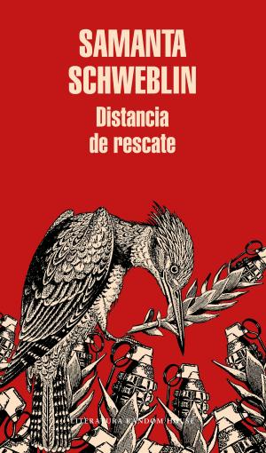 Cover of the book Distancia de rescate by Ana Mª Cobos Obrero