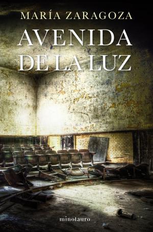 Cover of the book Avenida de la luz by Miguel de Cervantes