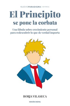 Cover of the book El principito se pone la corbata by Simon Williams