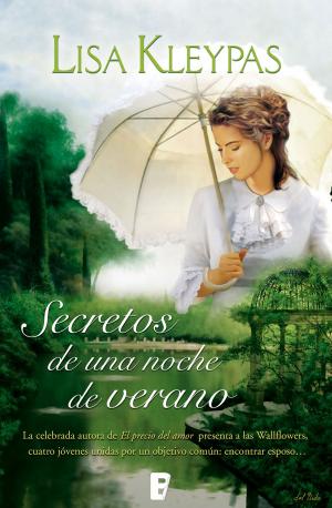bigCover of the book Secretos de una noche de verano (Las Wallflowers 1) by 