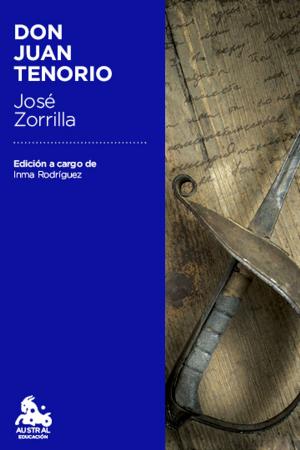Cover of the book Don Juan Tenorio by John Connolly