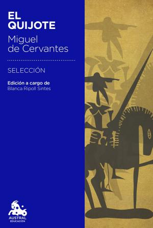 Cover of the book El Quijote by Frédéric Lenoir