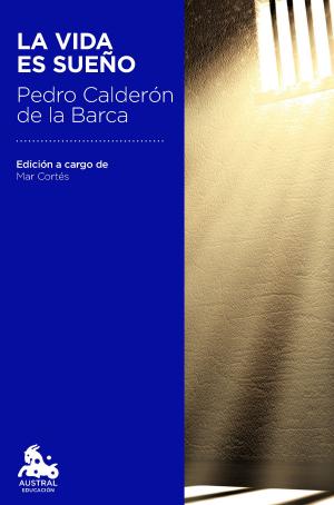 Cover of the book La vida es sueño by Tea Stilton