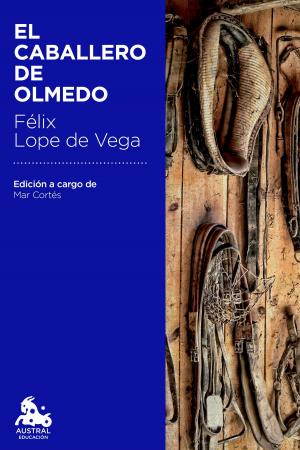 Cover of the book El caballero de Olmedo by Oscar Wilde