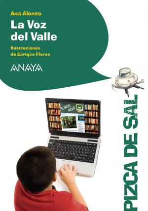 Cover of the book La Voz del Valle by Jack London