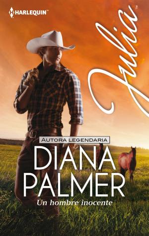 Cover of the book Un hombre inocente by Diana Palmer