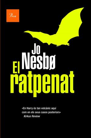 Cover of the book El ratpenat by Geronimo Stilton