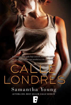 Cover of the book Calle Londres by Nuria Rivera