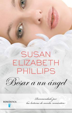 Cover of the book Besar a un ángel by Jody Vassallo