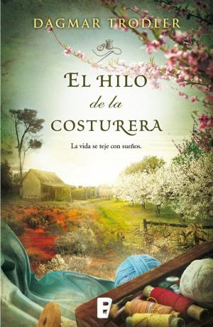 Cover of the book El hilo de la costurera by Kate Morton