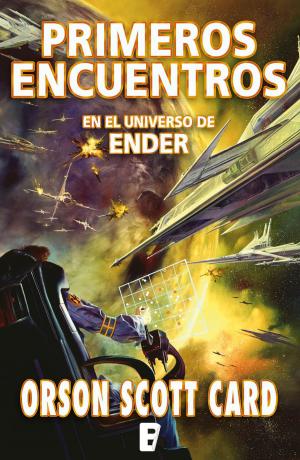 Book cover of Primeros encuentros (Saga de Ender 9)