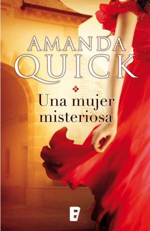 bigCover of the book La mujer misteriosa (Mujeres de Lantern Street 2) by 