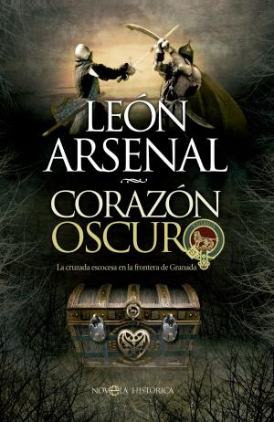 Cover of the book Corazón oscuro by José Miguel Gaona