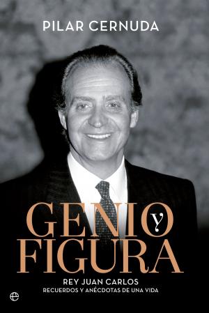 Cover of the book Genio y figura by Pío Moa