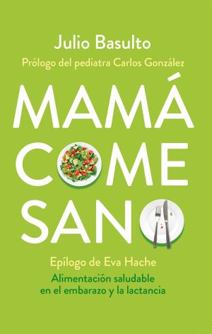 Cover of the book Mamá come sano by R. L. Stine