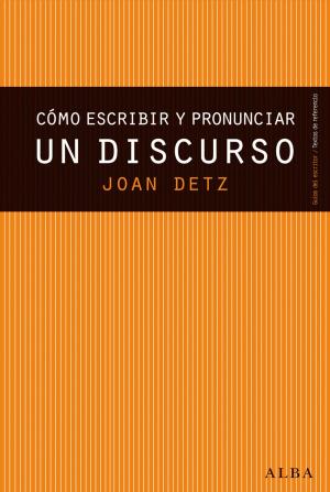Book cover of Cómo escribir y pronunciar un discurso