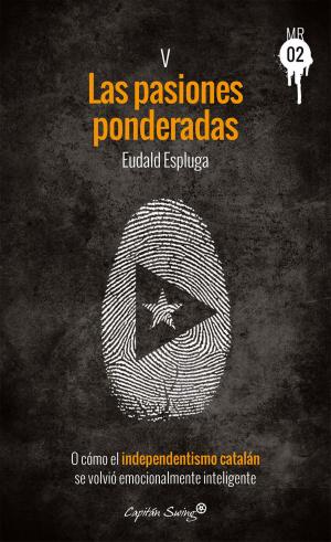 Cover of the book Las pasiones ponderadas by Lucía Lijtmaer