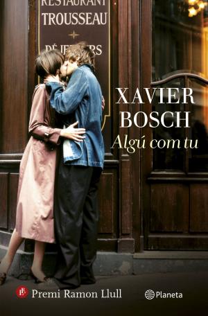 Book cover of Algú com tu