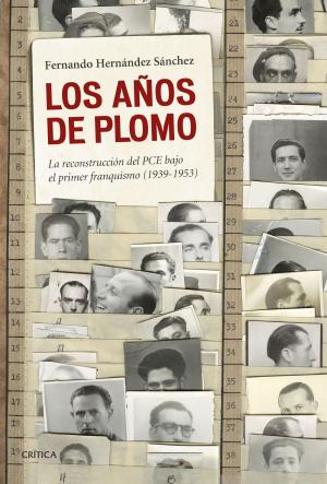 Cover of the book Los años de plomo by John le Carré